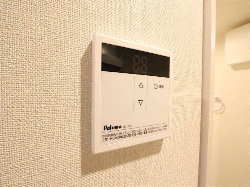 （仮称）高畑五丁目Aコーポ その他設備