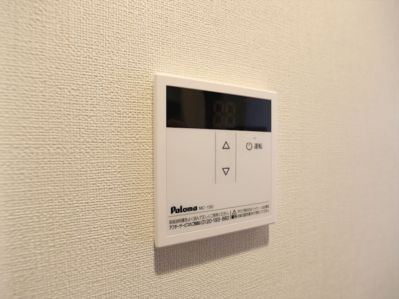 （仮称）高畑五丁目Aコーポ その他設備