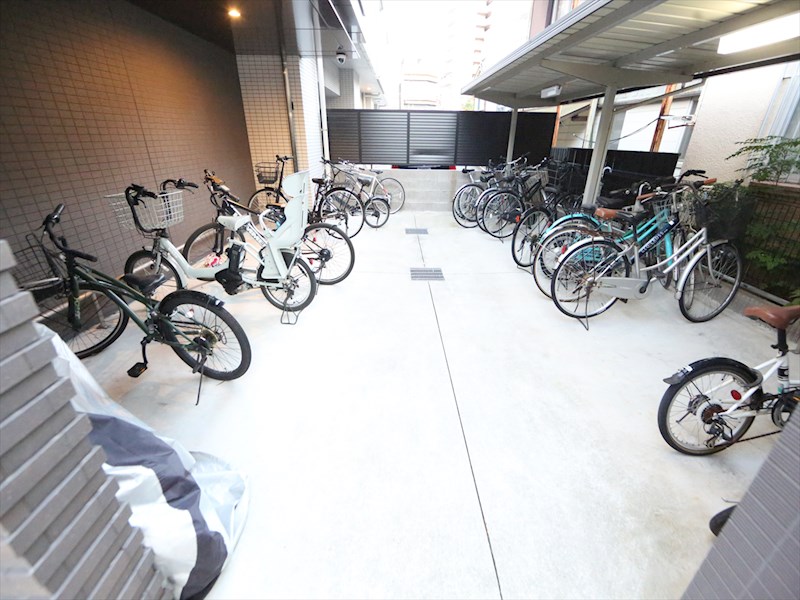 ラトゥール代官町ＷＥＳＴ その他共有部分