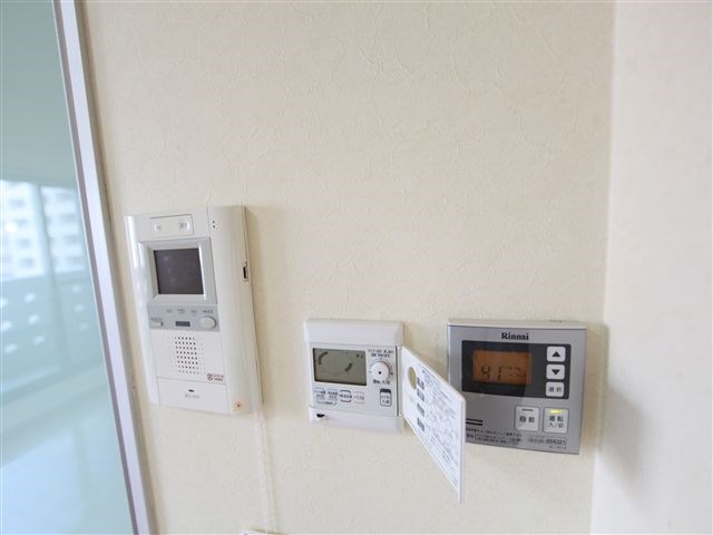 スタジオスクエア泉 セキュリティ
