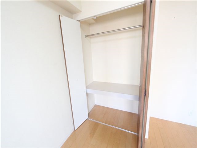 スタジオスクエア泉 収納