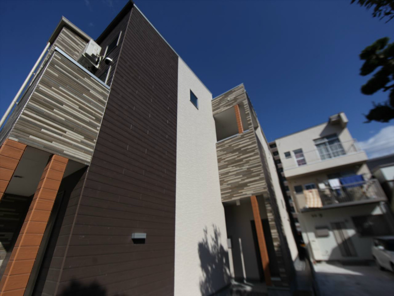Maison Casablanca 外観