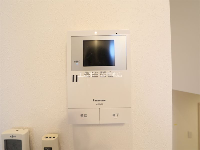 ハーモニーテラス社台 セキュリティ