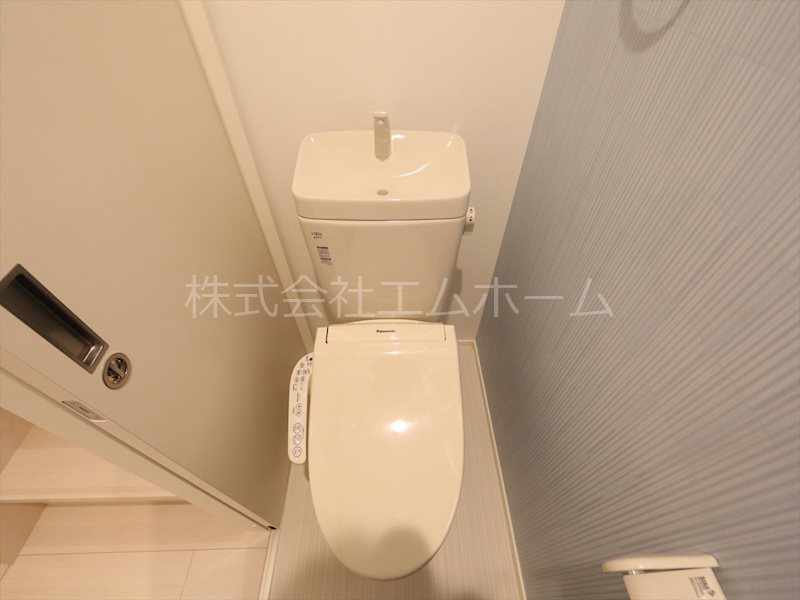 クリアス トイレ