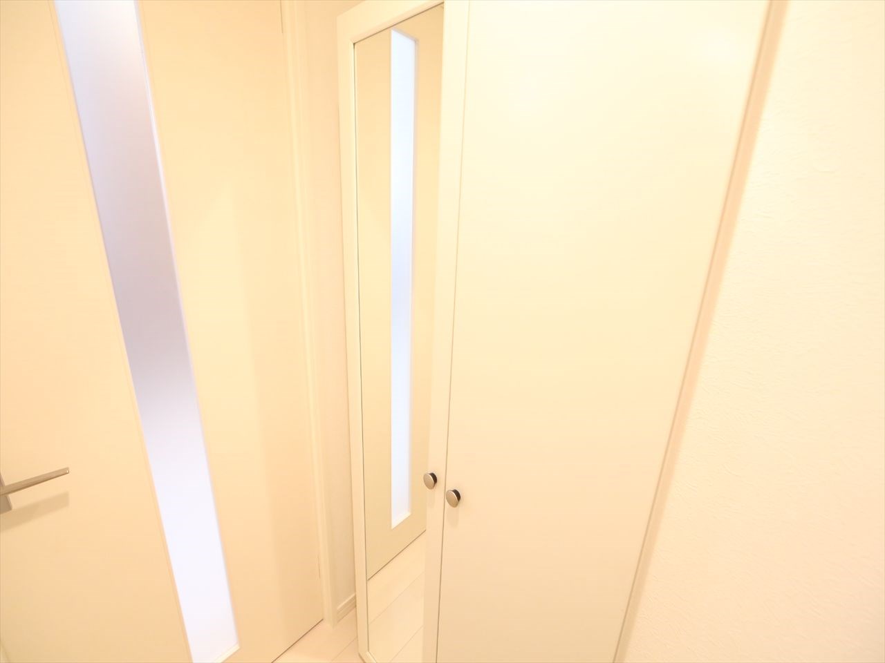 コンパートハウス大曽根 玄関