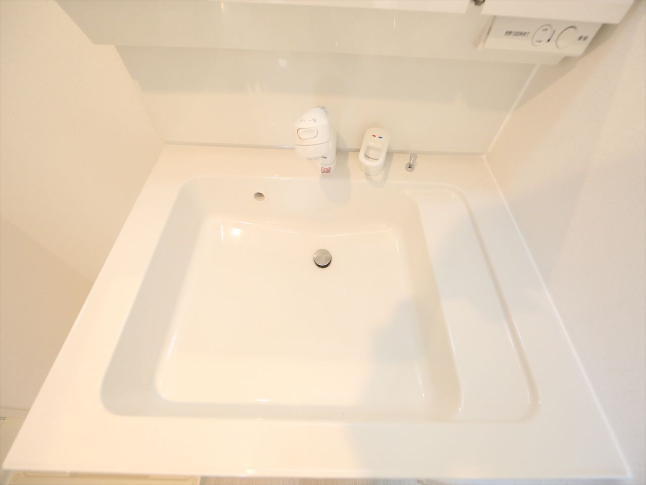 コンパートハウス大曽根 洗面所