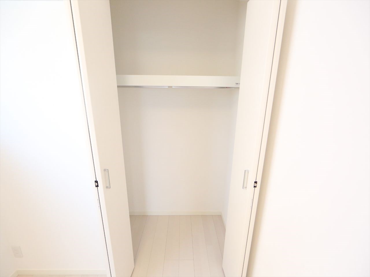 コンパートハウス大曽根 収納