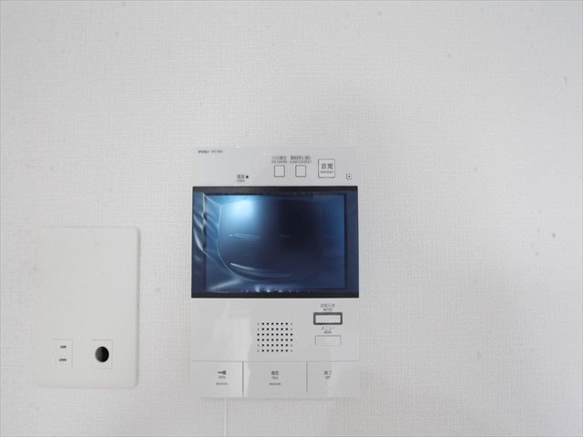 エスリード葵桜通り  セキュリティ