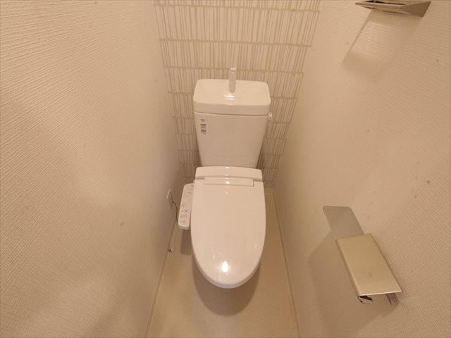 エスリード葵桜通り  トイレ