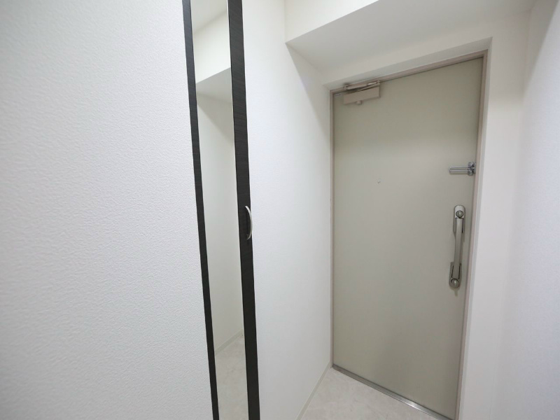 フェアリー 玄関