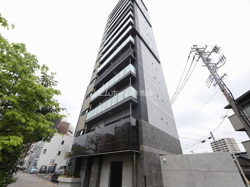 S-RESIDENCE大曽根bresa 外観