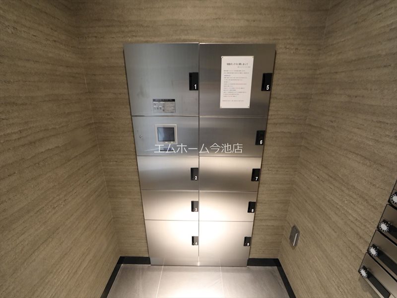 S-RESIDENCE大曽根bresa その他共有部分