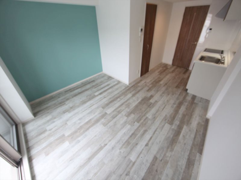 OT.residence名駅 リビング