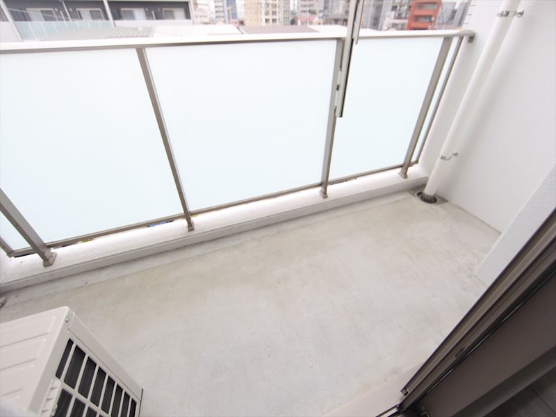 OT.residence名駅 ベランダ