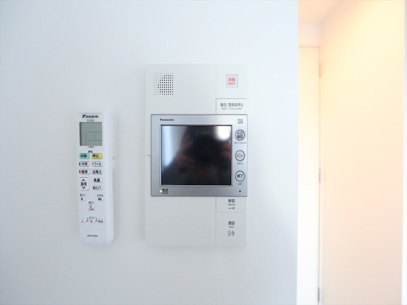 Ｓ－ＲＥＳＩＤＥＮＣＥ志賀本通 セキュリティ