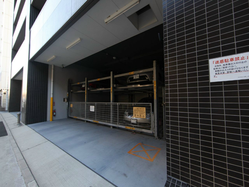 ＮＳＺＥＡＬ大曽根 駐車場
