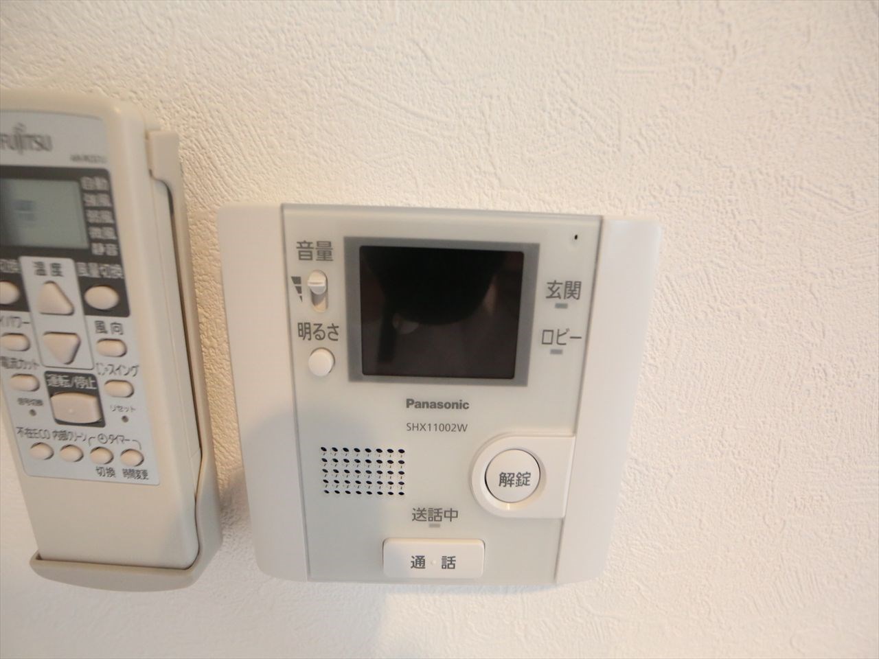 コンパートハウス大曽根 セキュリティ