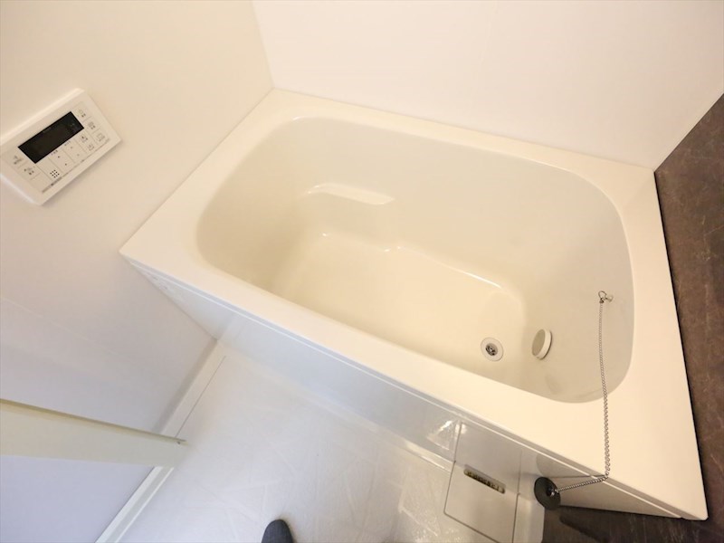 グランパークタワー 風呂画像