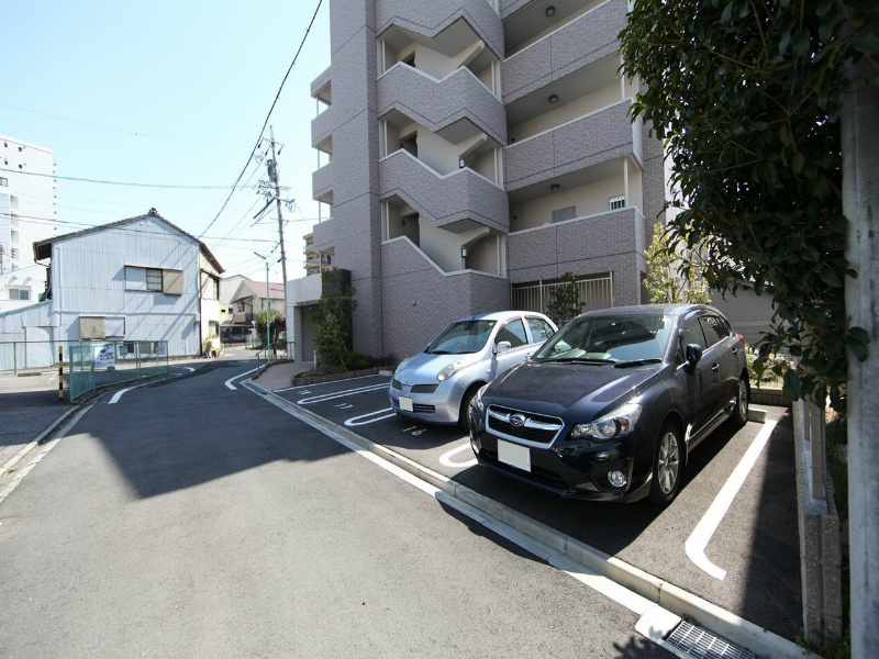 ＬａＩｓｌａＧｒａｎｄｅ（ライスラグランデ） 駐車場