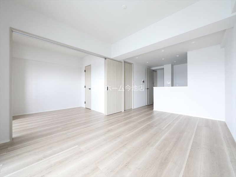 S-RESIDENCE大曽根bresa リビング