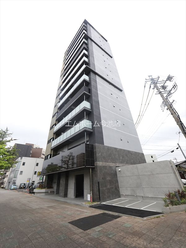 S-RESIDENCE大曽根bresa 外観