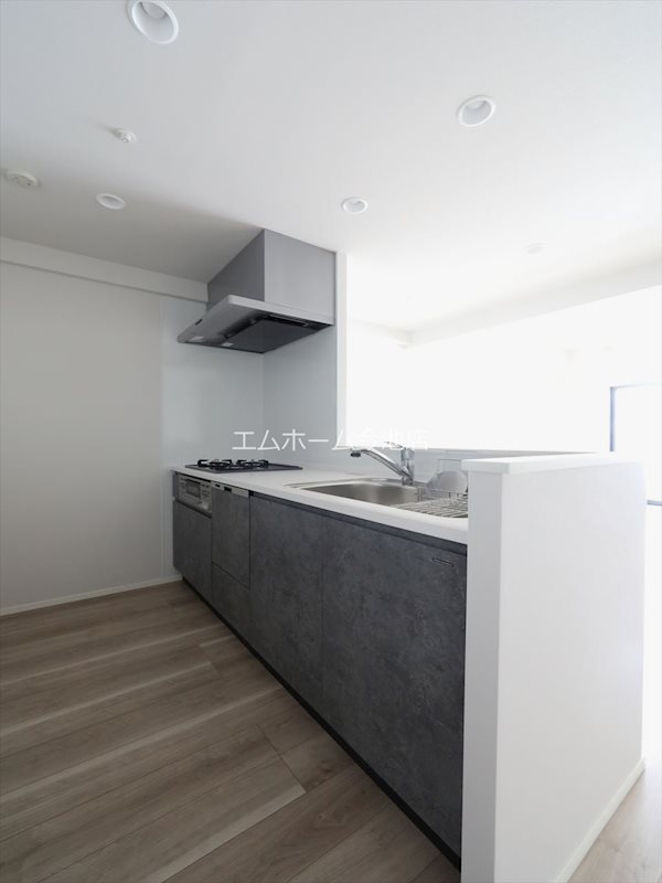 S-RESIDENCE大曽根bresa キッチン