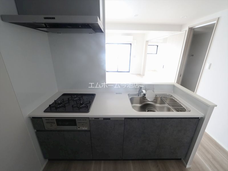 S-RESIDENCE大曽根bresa キッチン