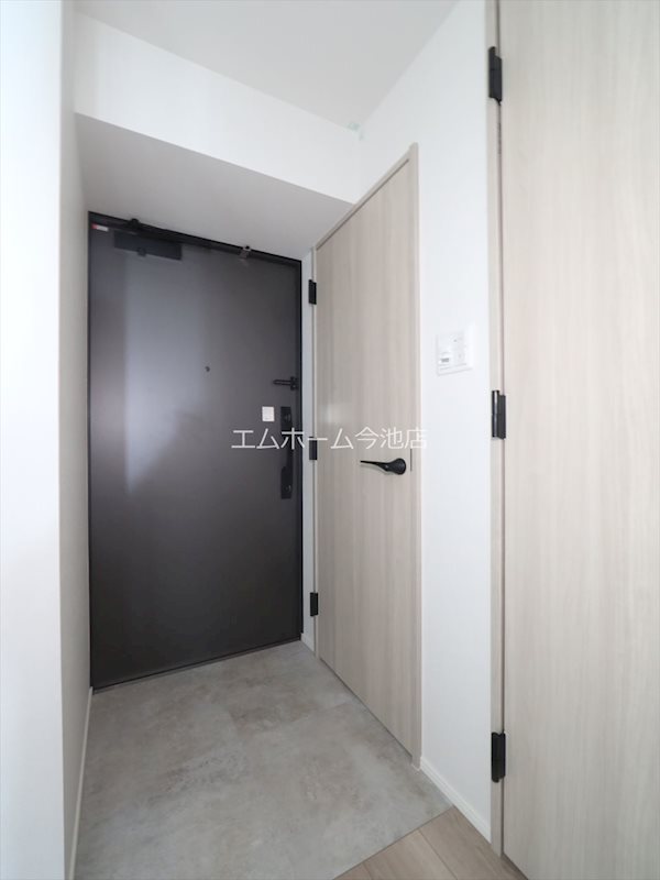 S-RESIDENCE大曽根bresa 玄関