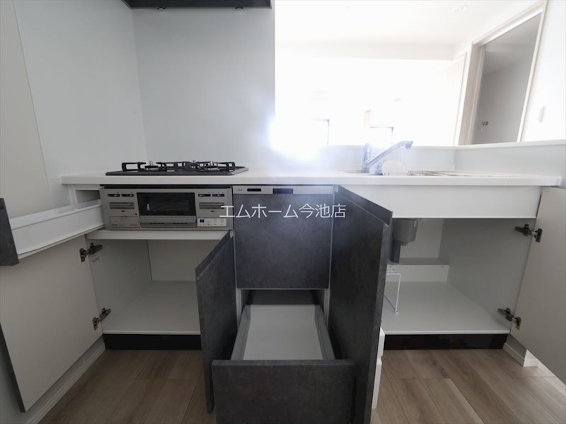 S-RESIDENCE大曽根bresa キッチン