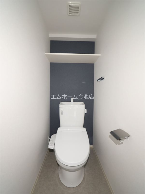 S-RESIDENCE大曽根bresa トイレ