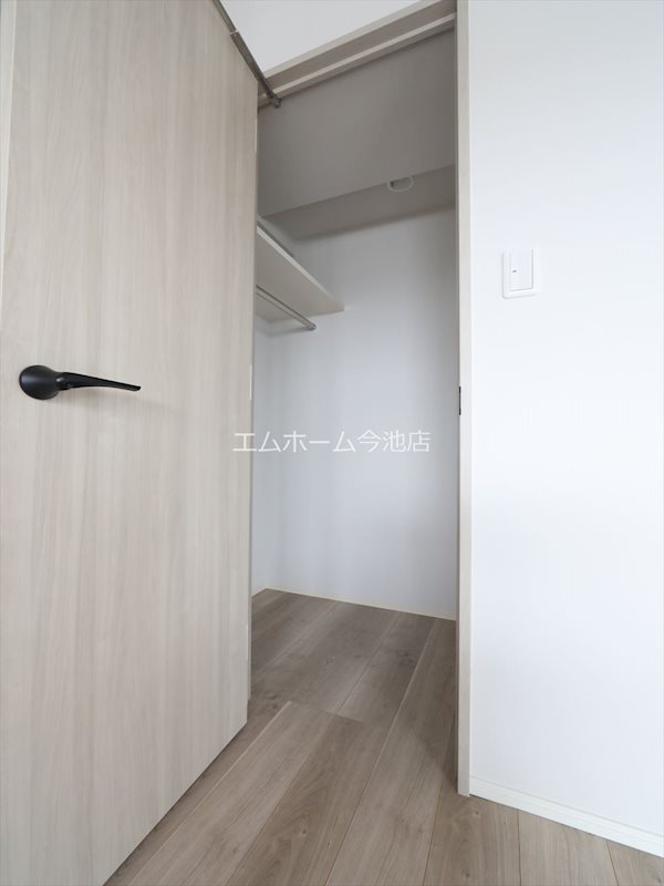 S-RESIDENCE大曽根bresa 収納