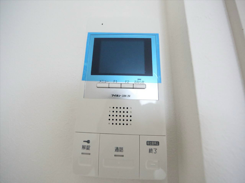GRANDTIC名古屋山王 セキュリティ
