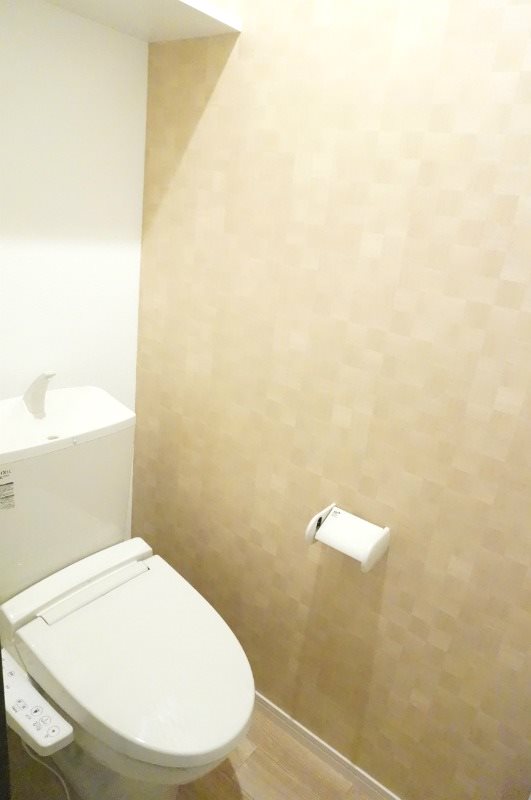 GRANDTIC名古屋山王 トイレ