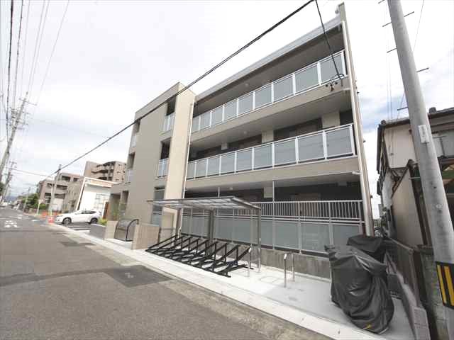 リブリ・ラウレア小幡 外観