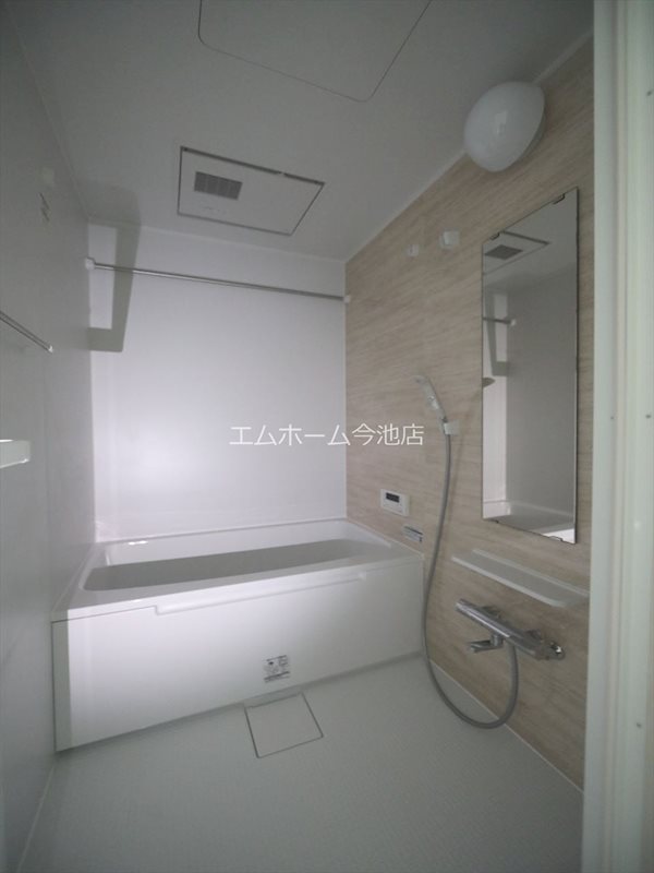 BC生駒C 風呂画像