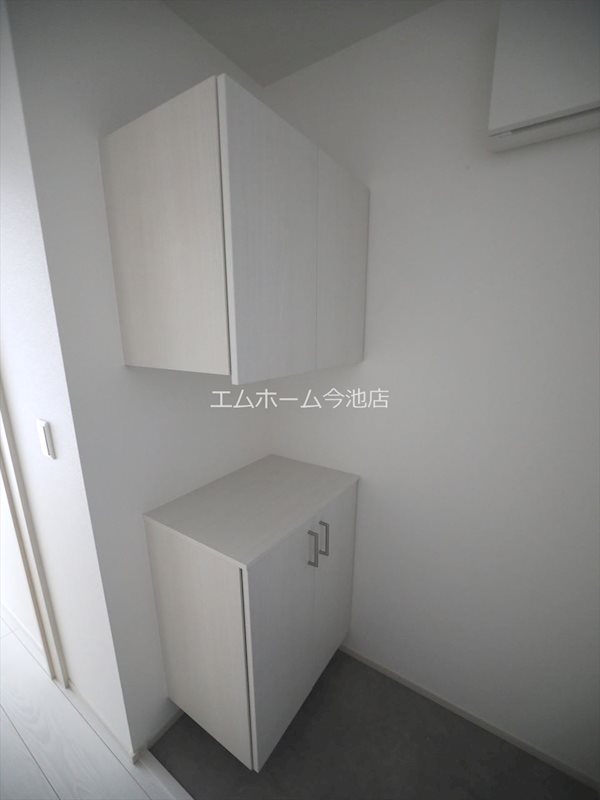 BC生駒C 玄関
