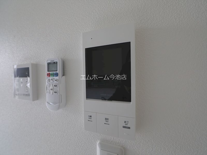 BC生駒C セキュリティ