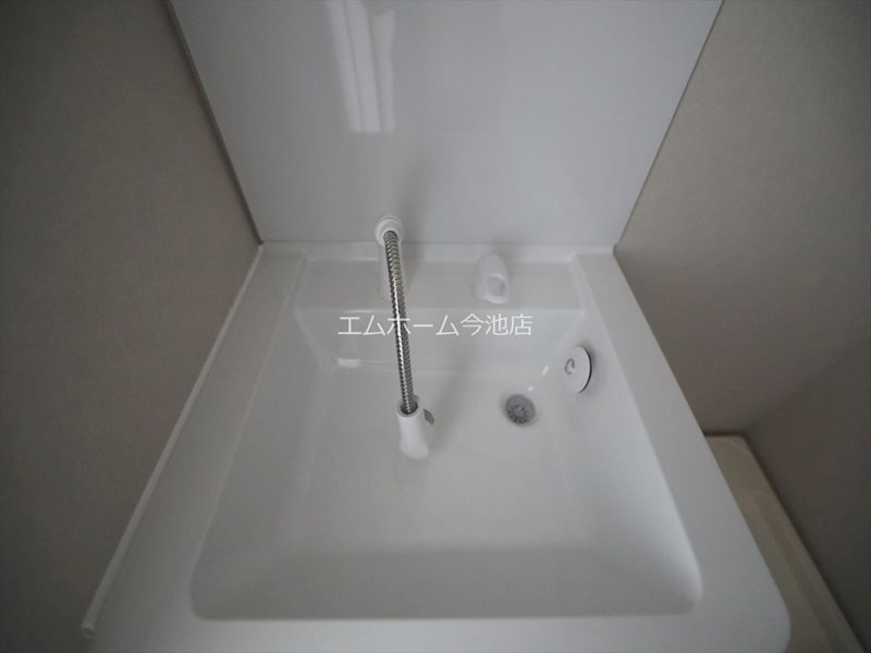 BC生駒C 洗面所