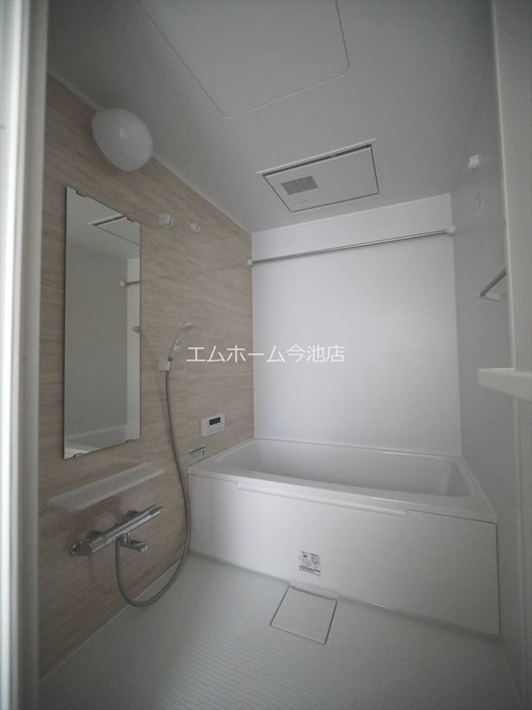 BC生駒C 風呂画像