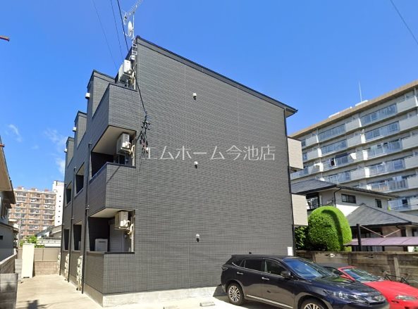 アークティカ上飯田 外観