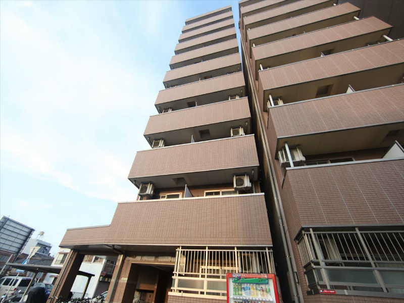 カーサ千種A 外観