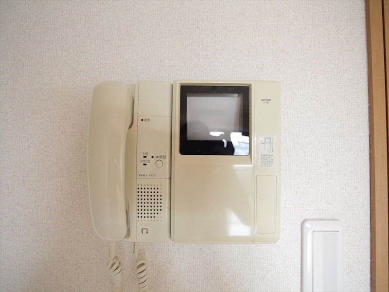 カーサ千種A セキュリティ