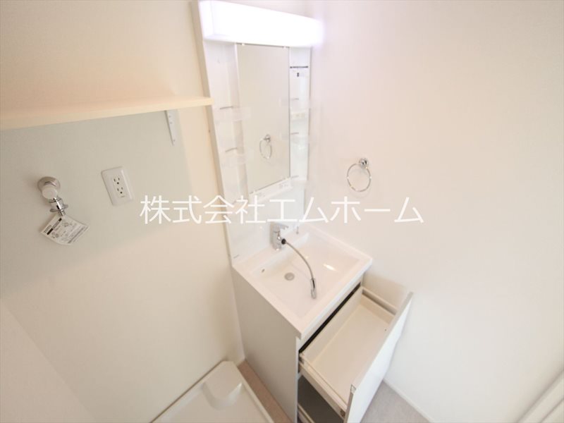 カノーパス日比野 洗面所
