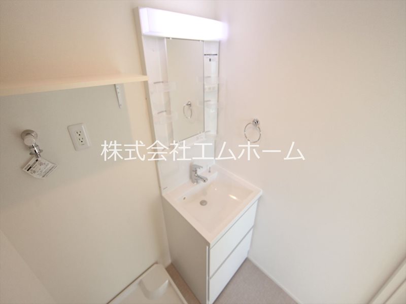 カノーパス日比野 洗面所