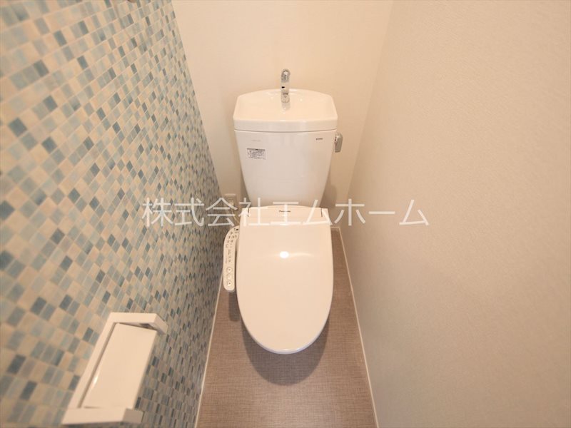 カノーパス日比野 トイレ