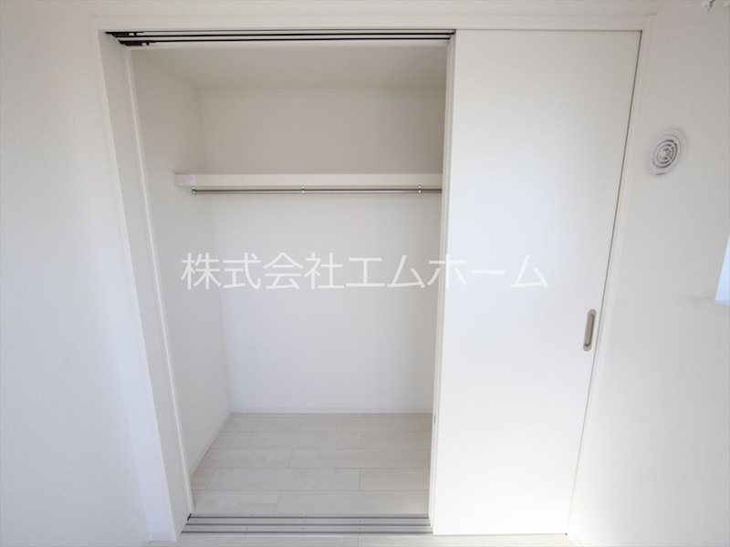 カノーパス日比野 収納