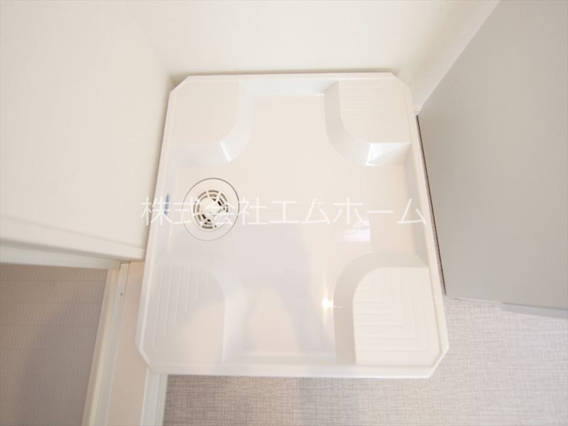 カノーパス日比野 洗面所