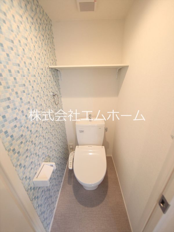 カノーパス日比野 トイレ