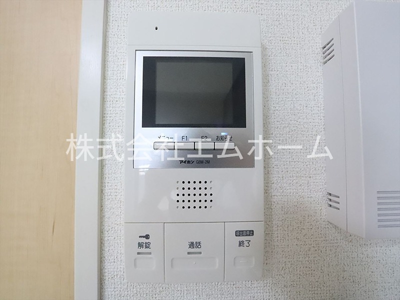 グレースヒルズ金山 セキュリティ