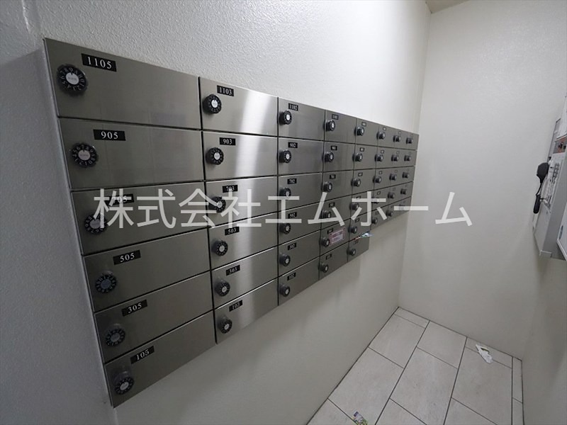 グレースヒルズ金山 その他共有部分
